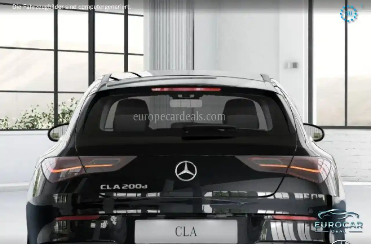 Mercedes-Benz CLA 200 Shooting Brake