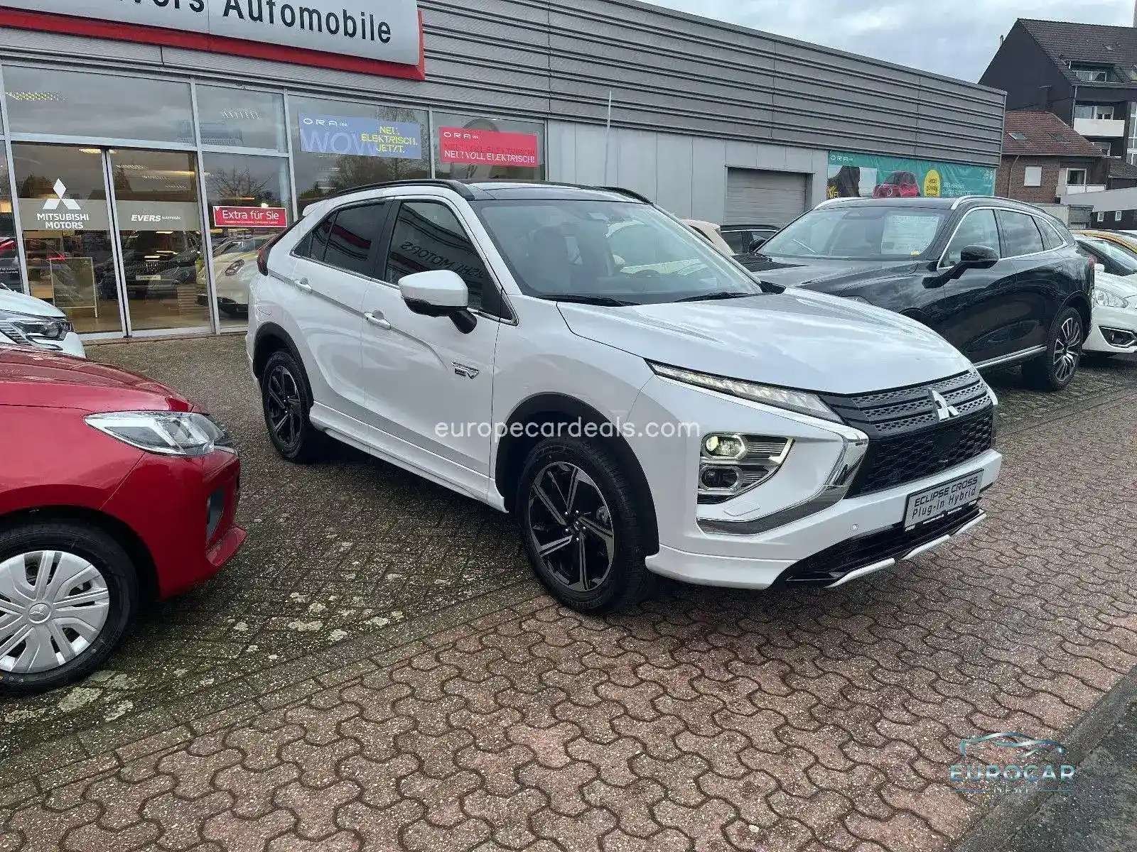 Mitsubishi Eclipse Cross