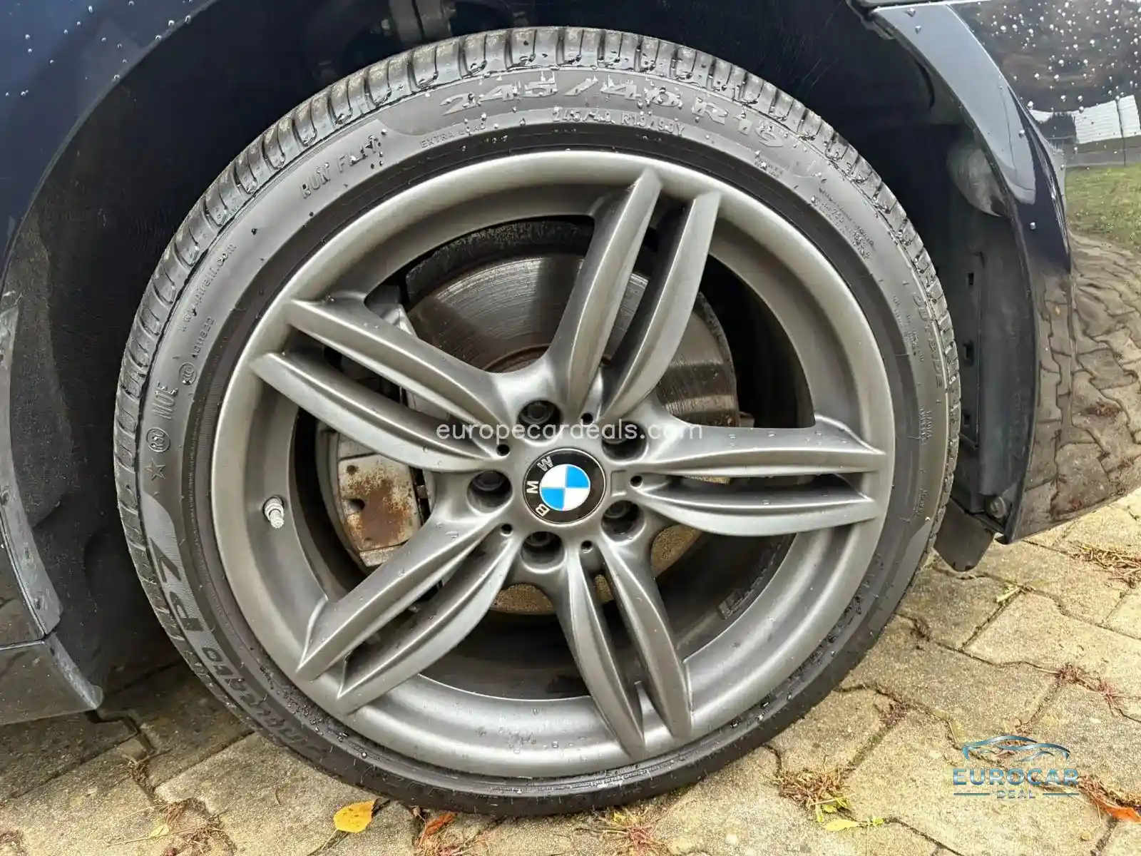 BMW 530