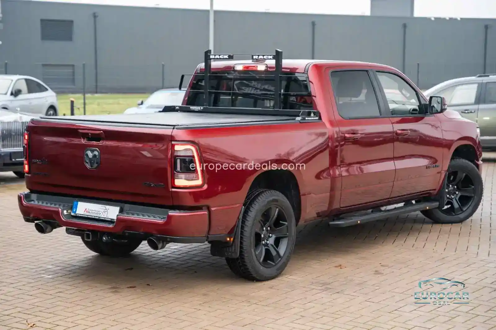 Dodge RAM