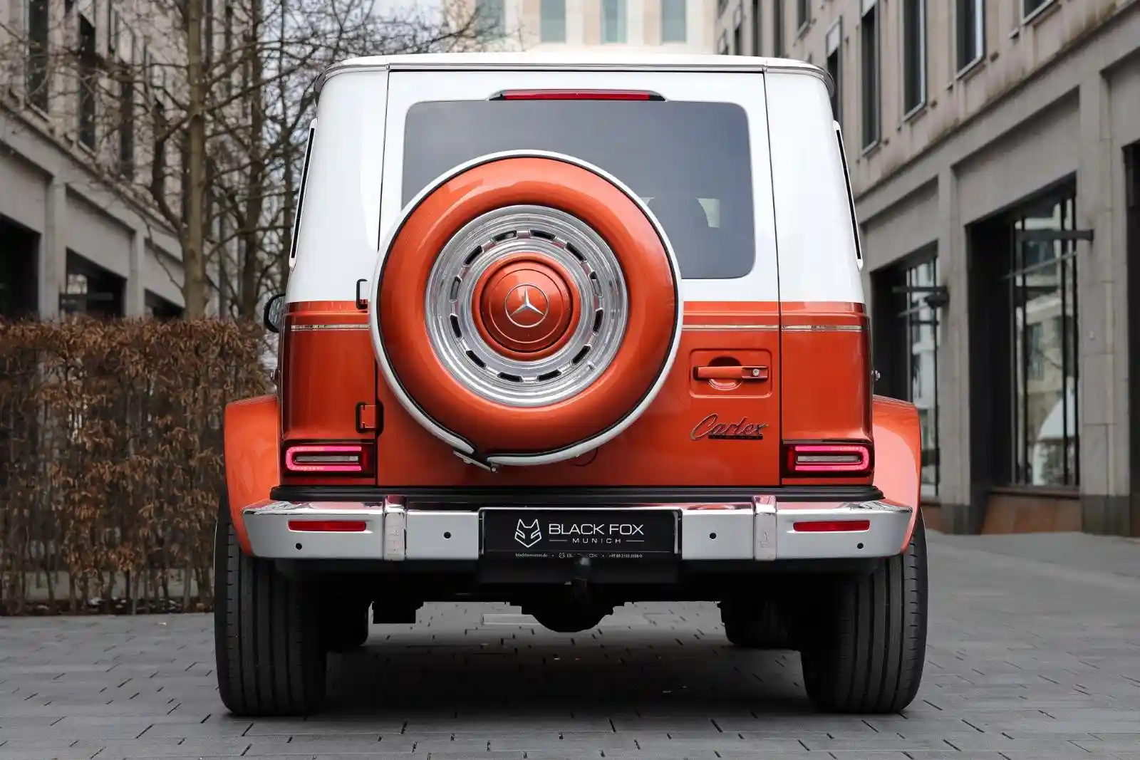Mercedes-Benz G 500