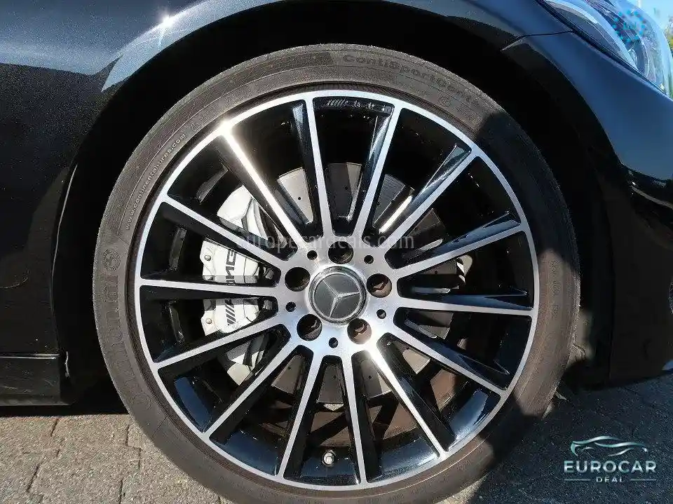 Mercedes-Benz C 43 AMG