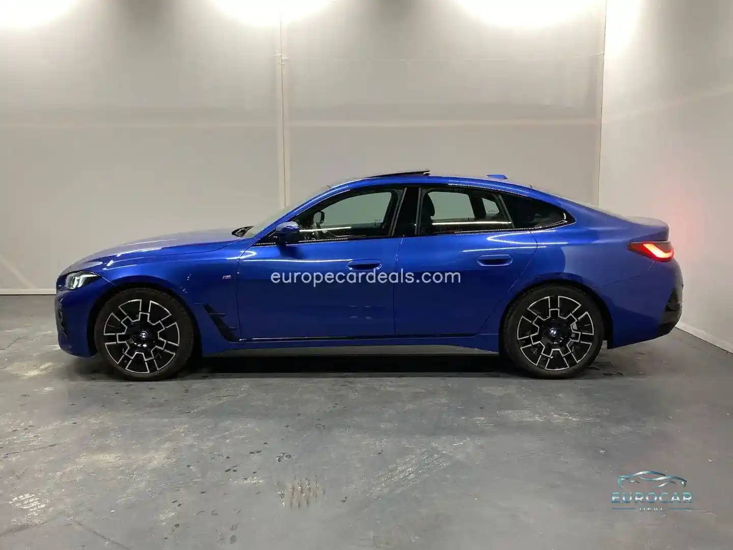 BMW 420 Gran Coupé