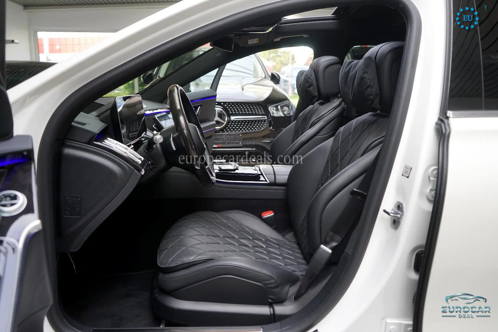 Mercedes-Benz S 450