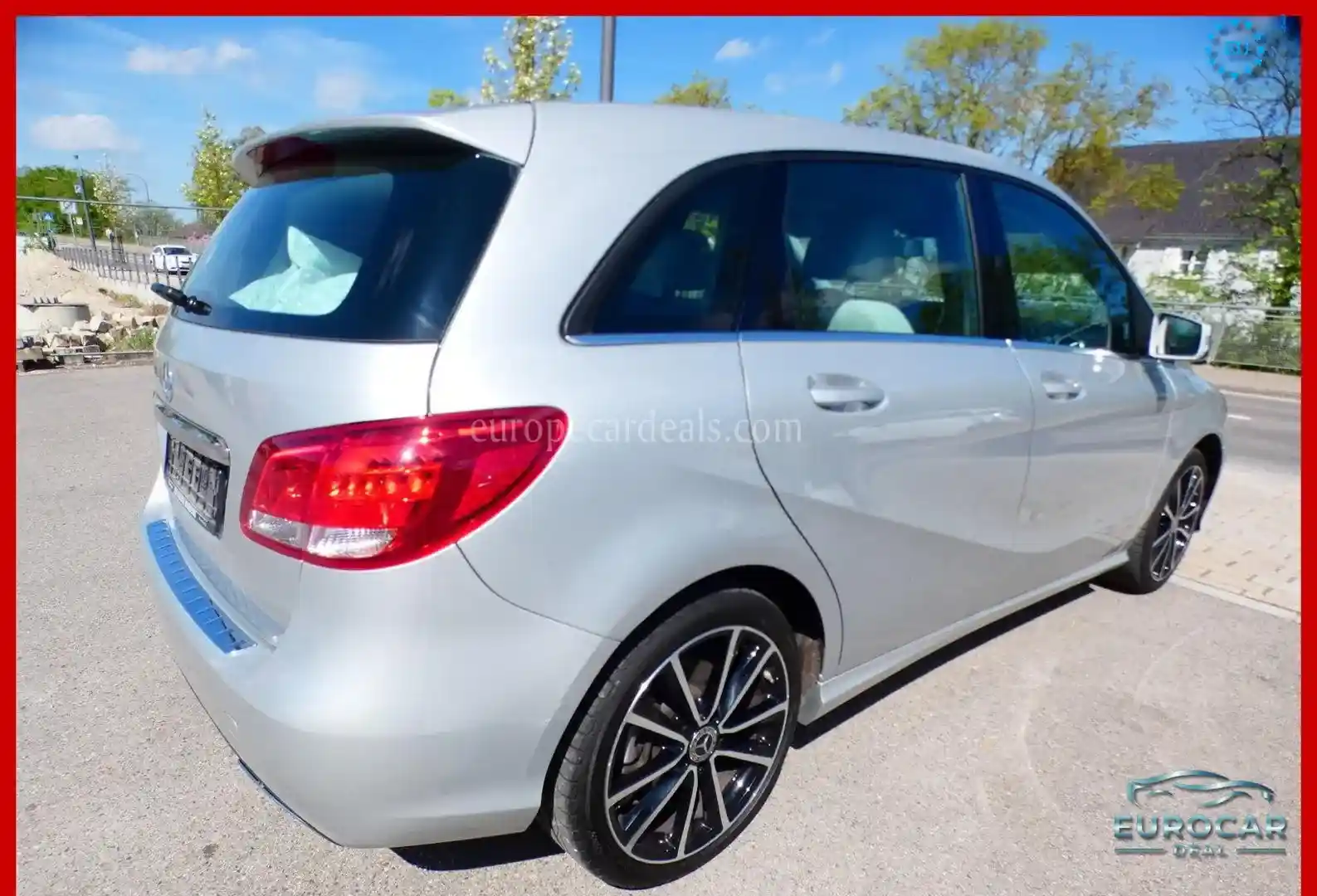 Mercedes-Benz B 220