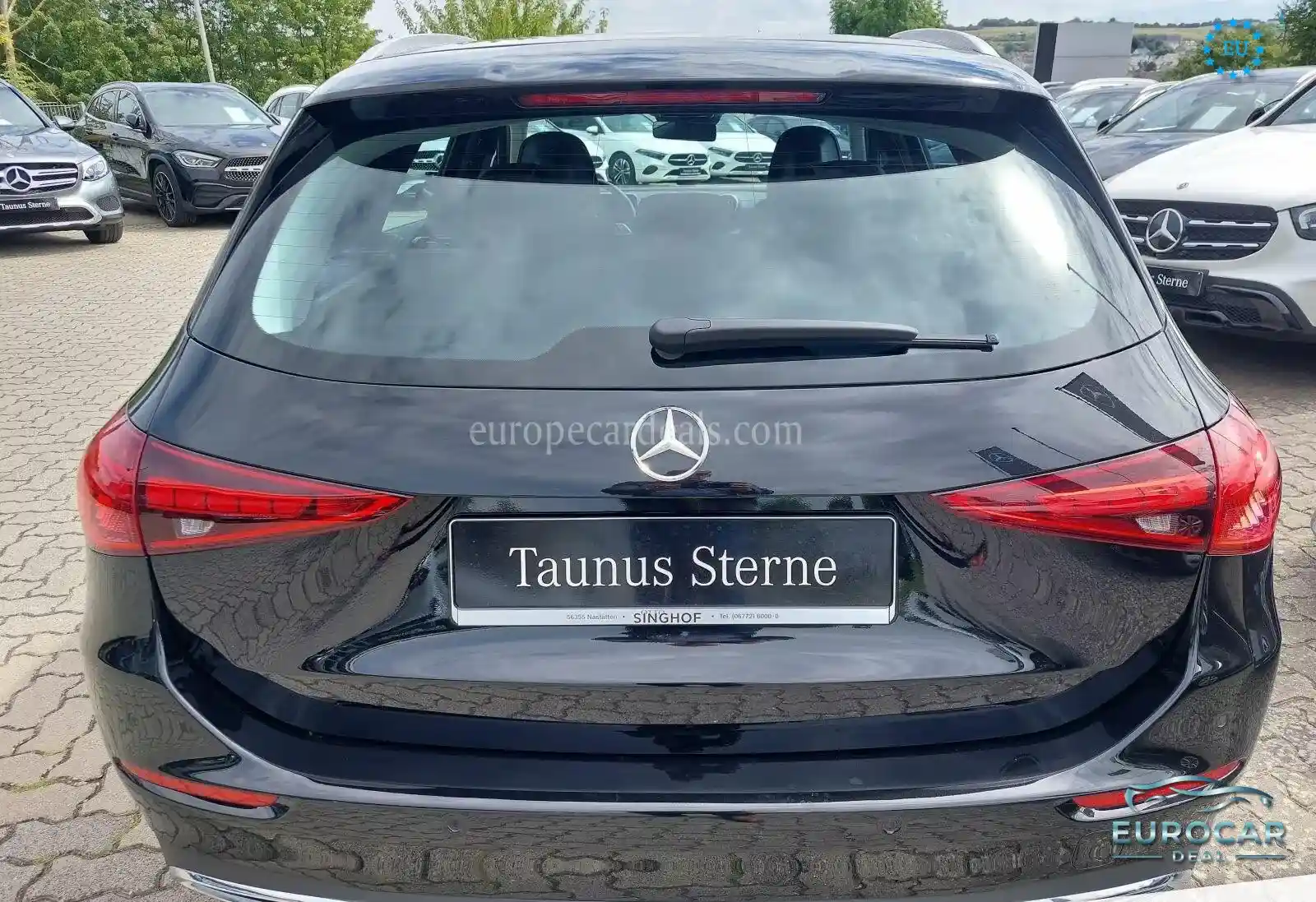 Mercedes-Benz C 200