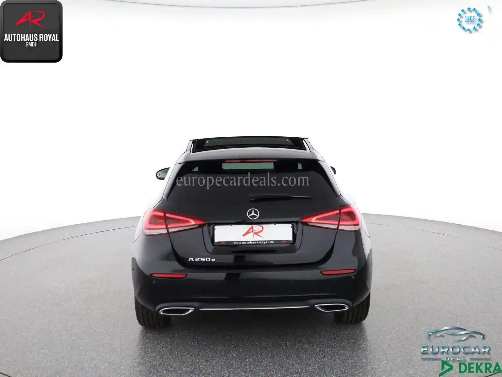Mercedes-Benz A 250