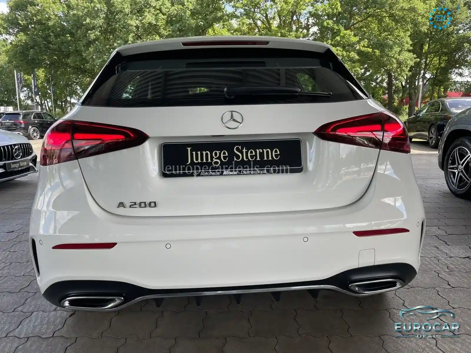 Mercedes-Benz A 200
