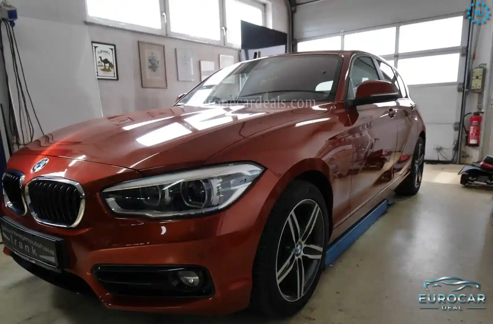 BMW 118