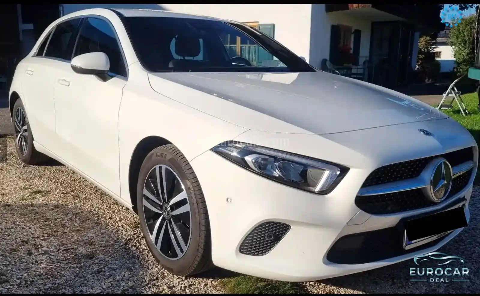 Mercedes-Benz A 200