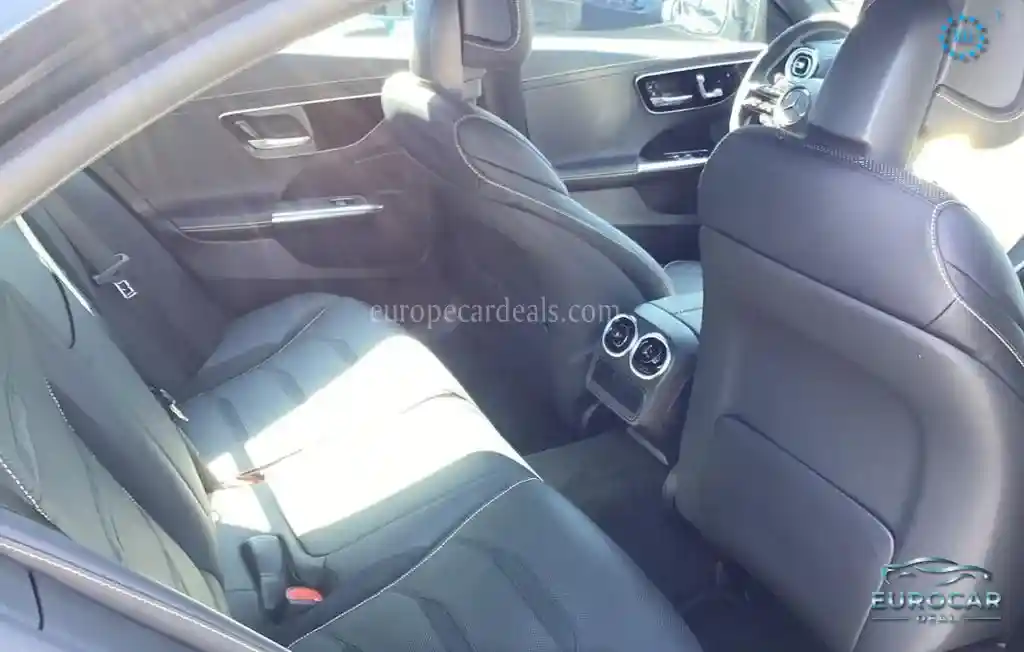 Mercedes-Benz C 63 AMG