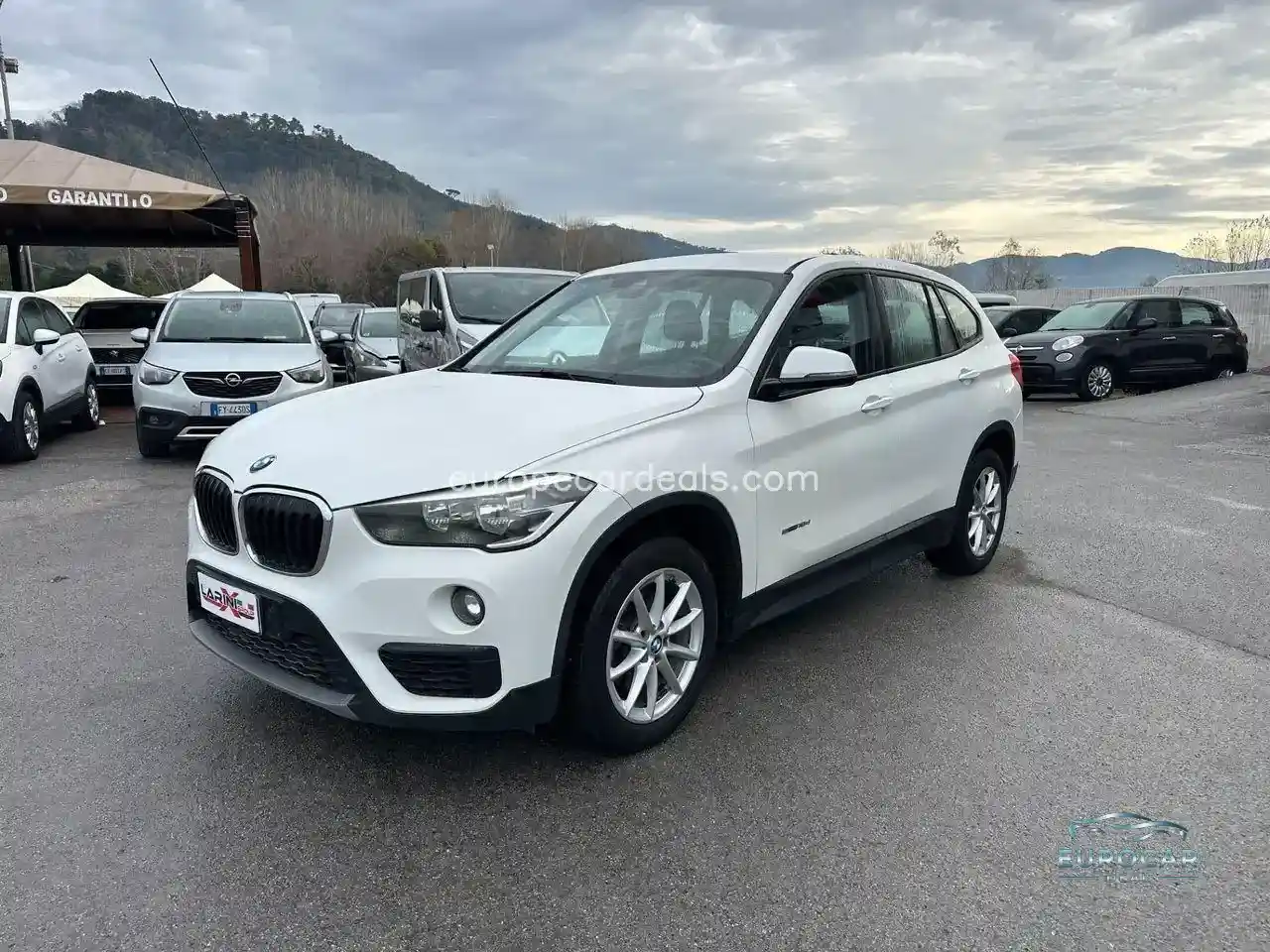 BMW X1