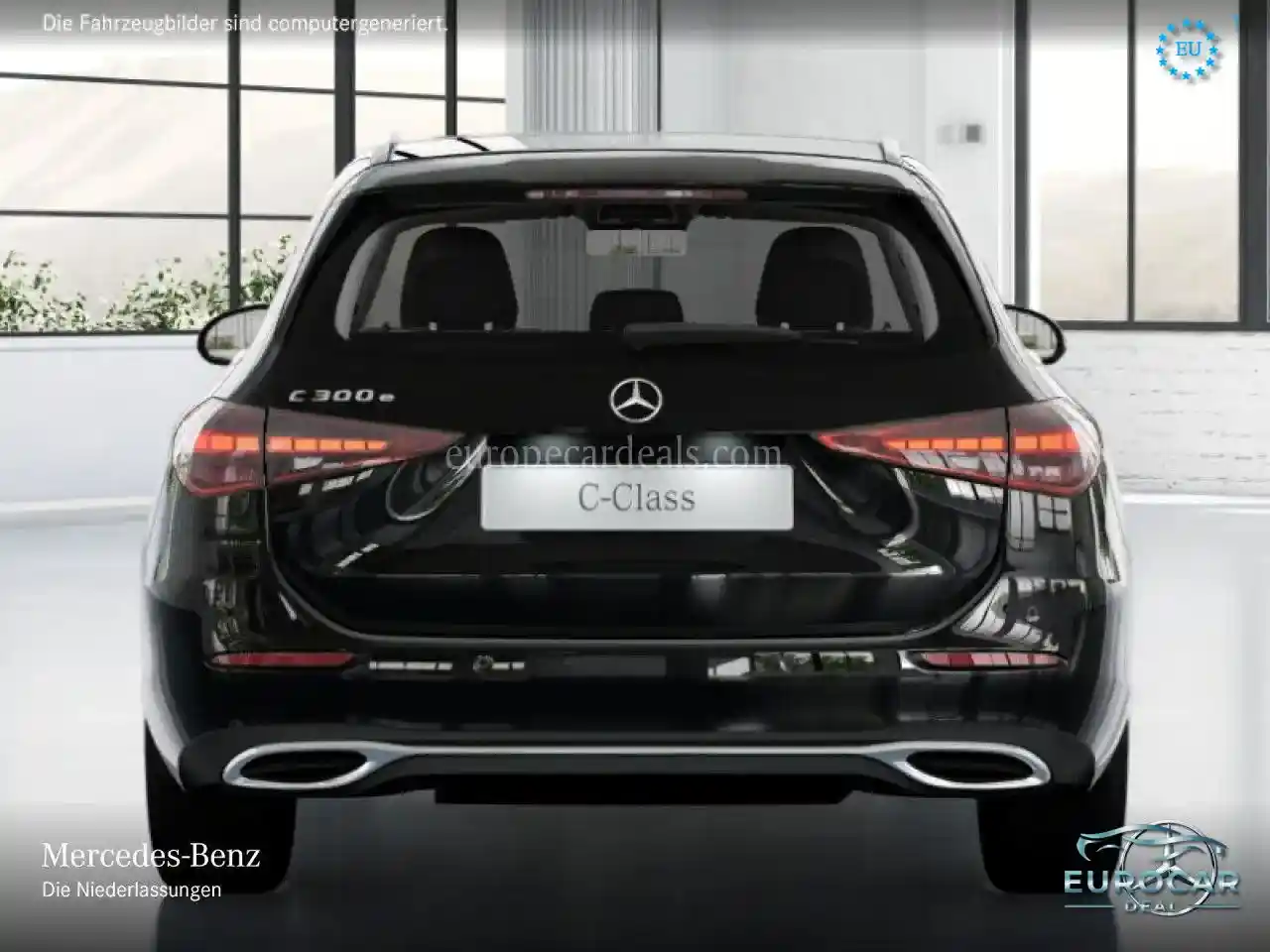 Mercedes-Benz C 300