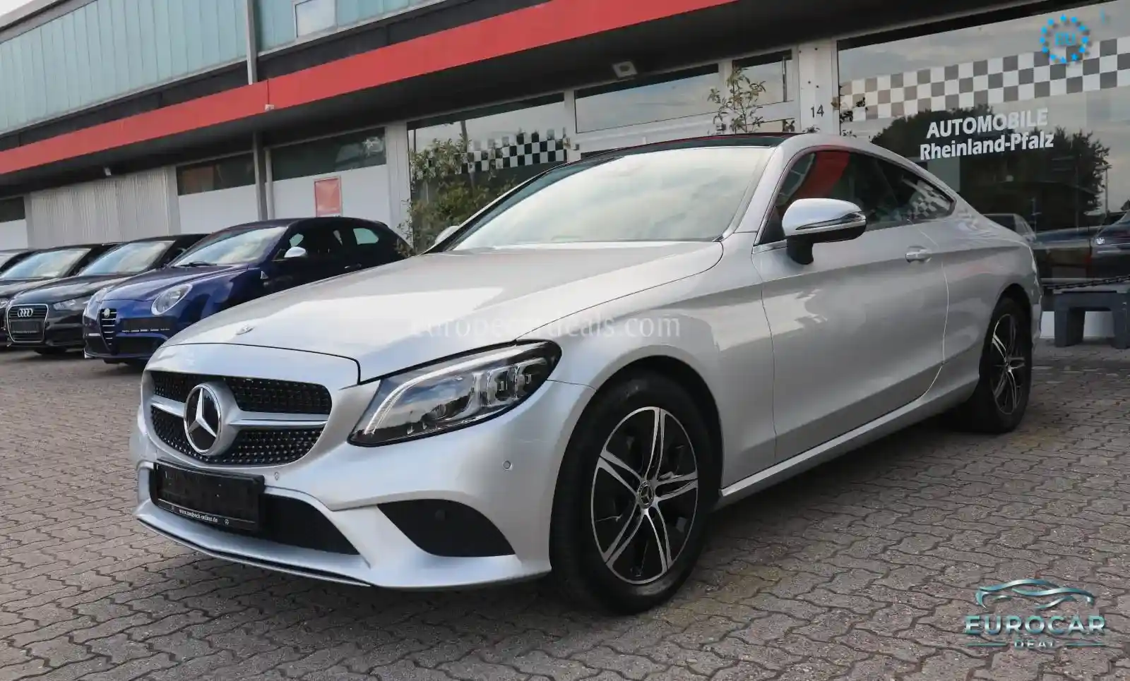 Mercedes-Benz C 200