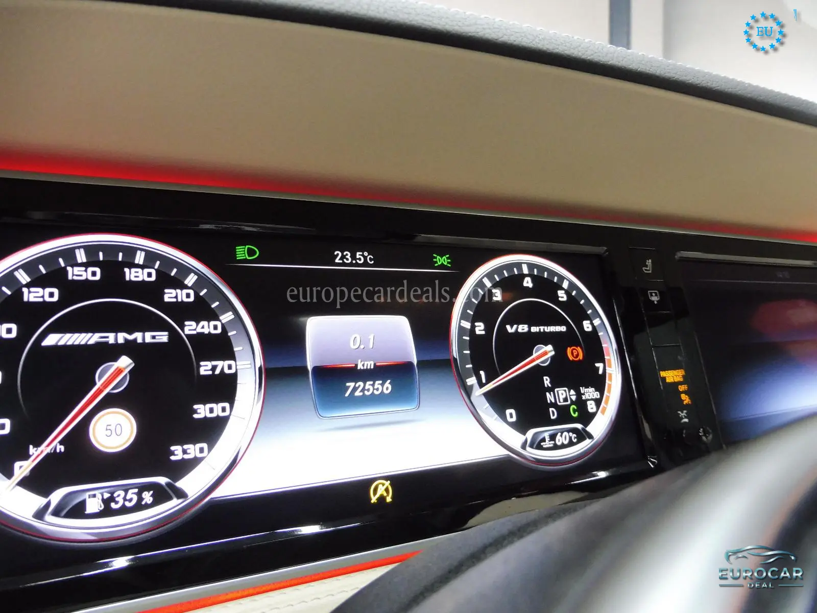 Mercedes-Benz S 63 AMG
