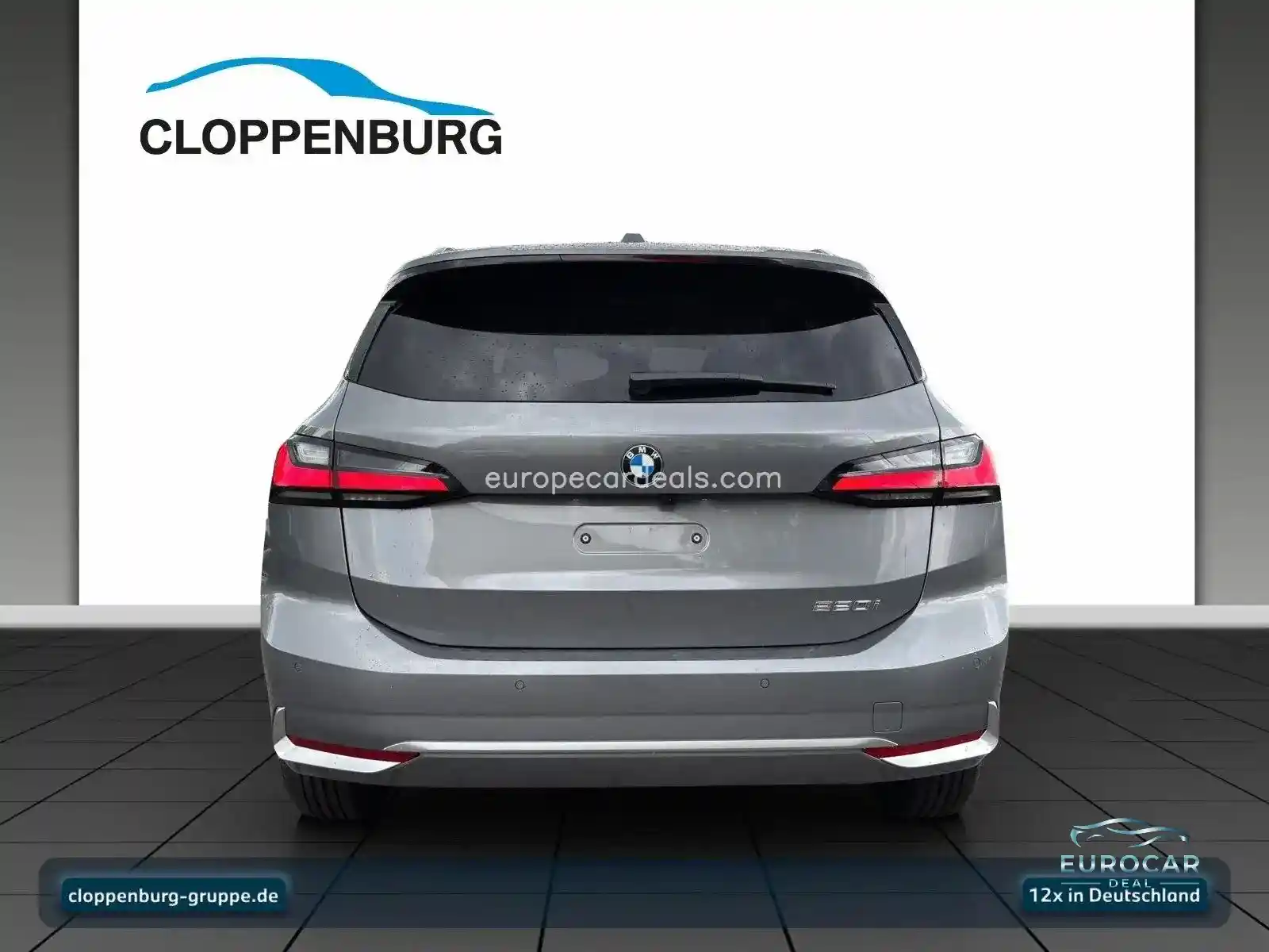 BMW 220 Active Tourer