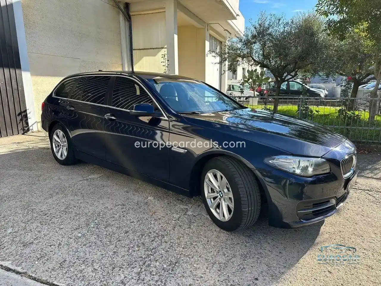 BMW 520