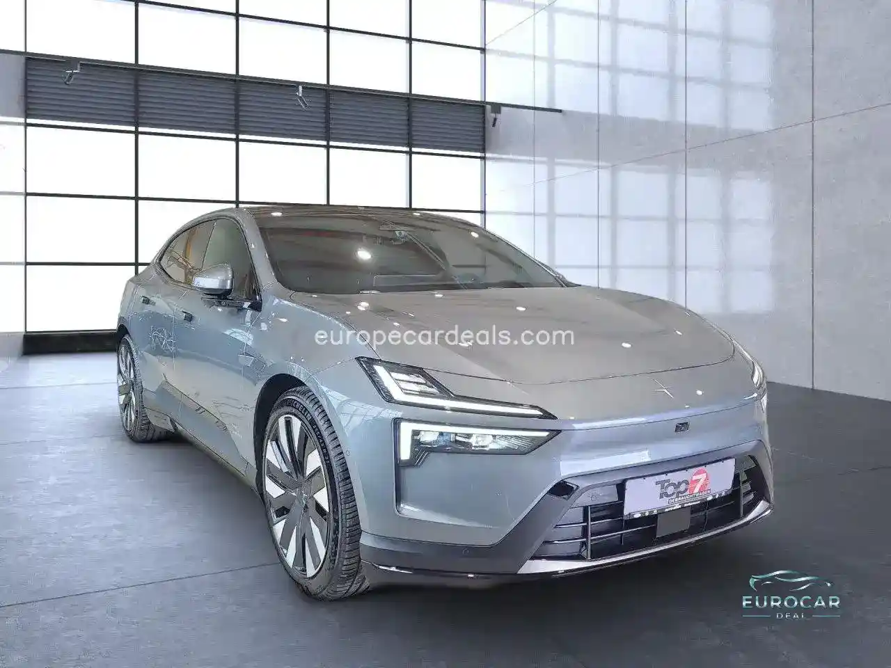 Polestar 4