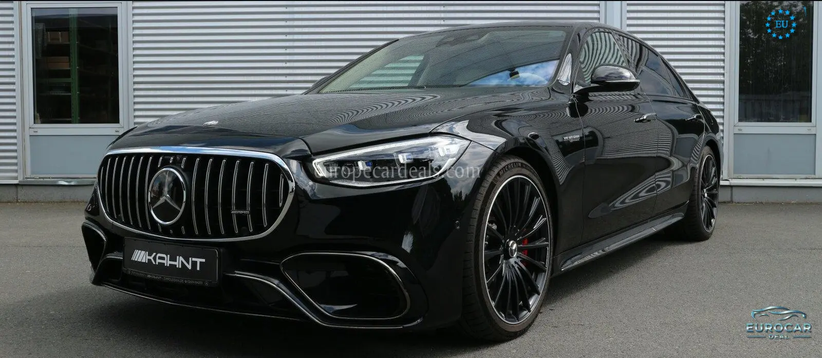 Mercedes-Benz S 63 AMG
