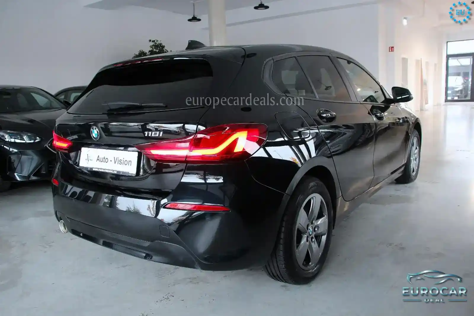 BMW 118