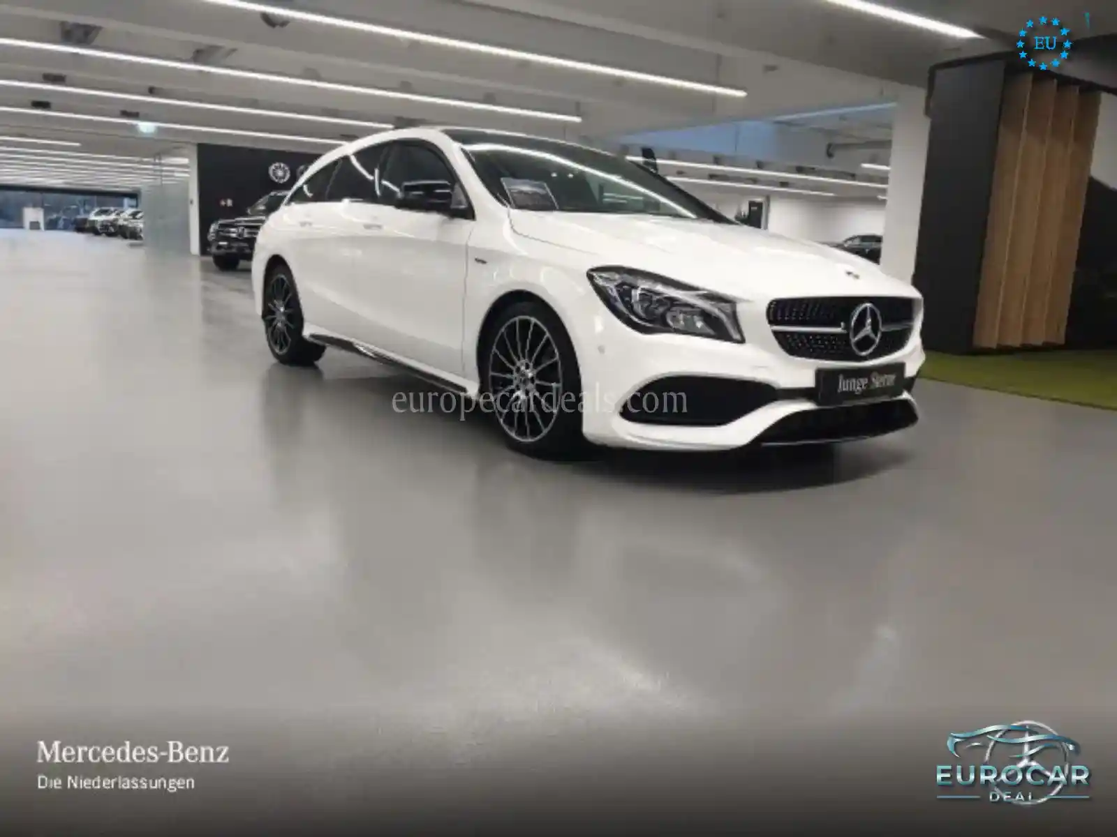 Mercedes-Benz CLA 220