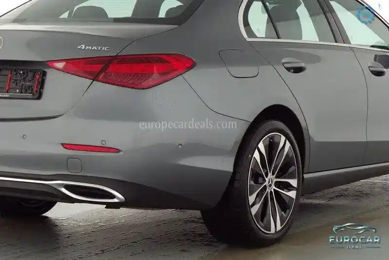 Mercedes-Benz C 400
