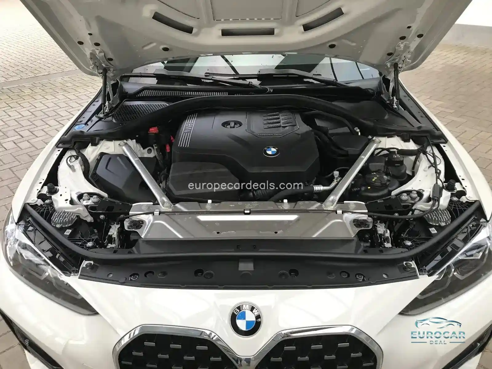 BMW 430 Gran Coupé
