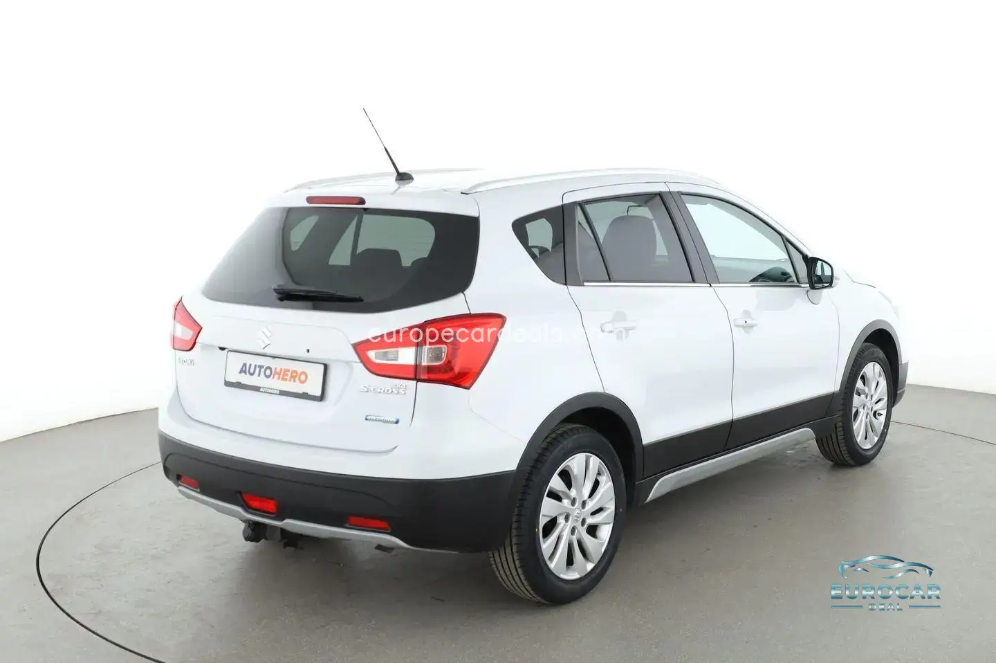 Suzuki (SX4) S-Cross