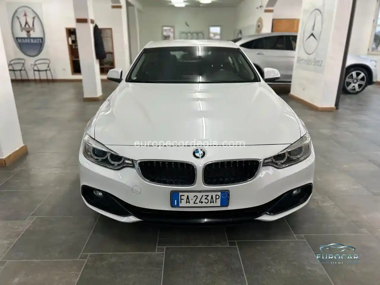 BMW 425