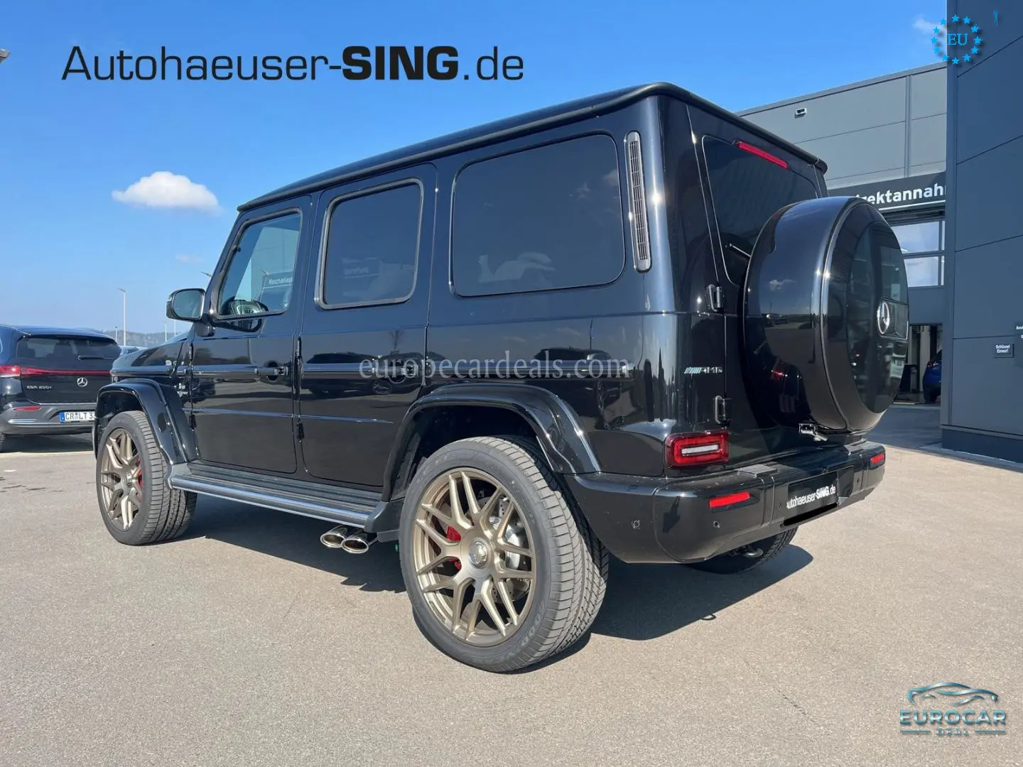 Mercedes-Benz G 63 AMG