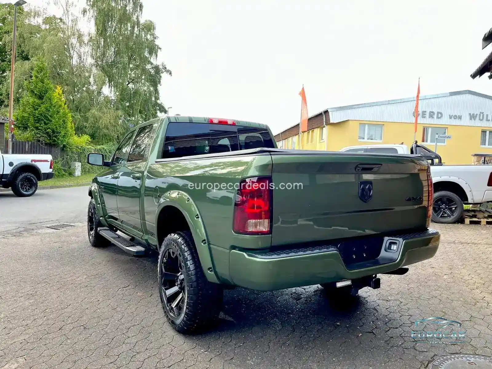 Dodge RAM