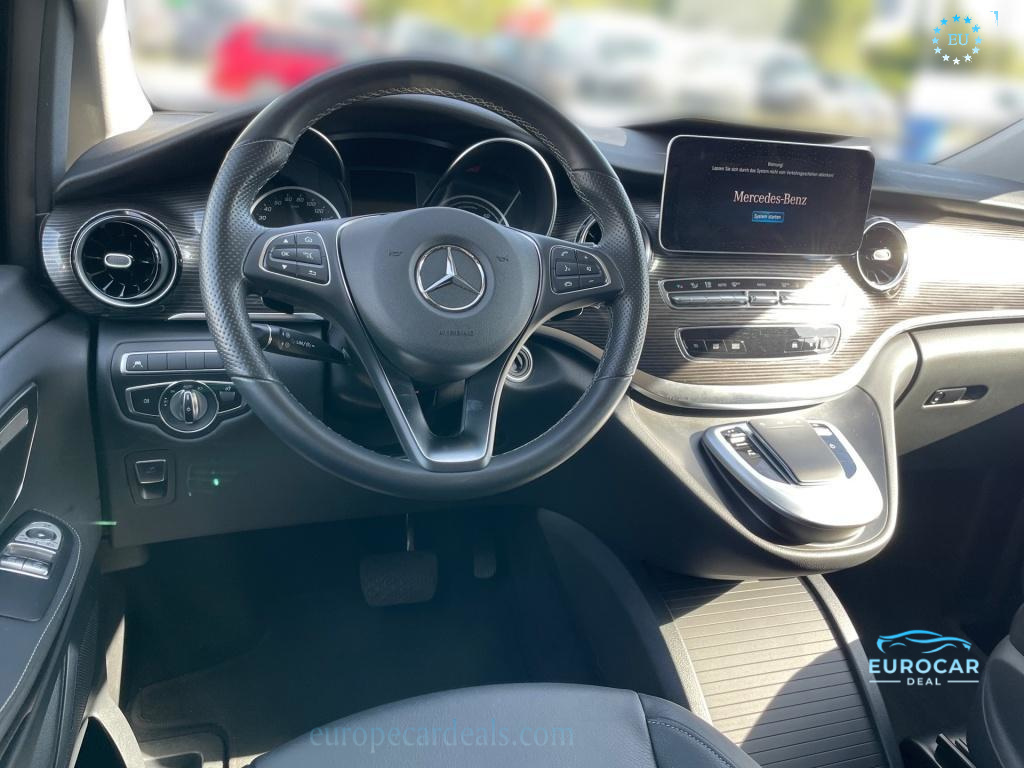 Mercedes-Benz EQV