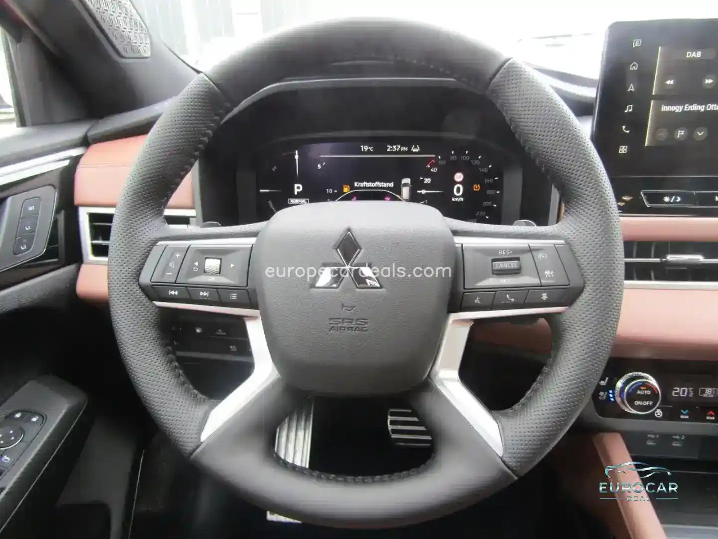 Mitsubishi Plug-in Hybrid Outlander