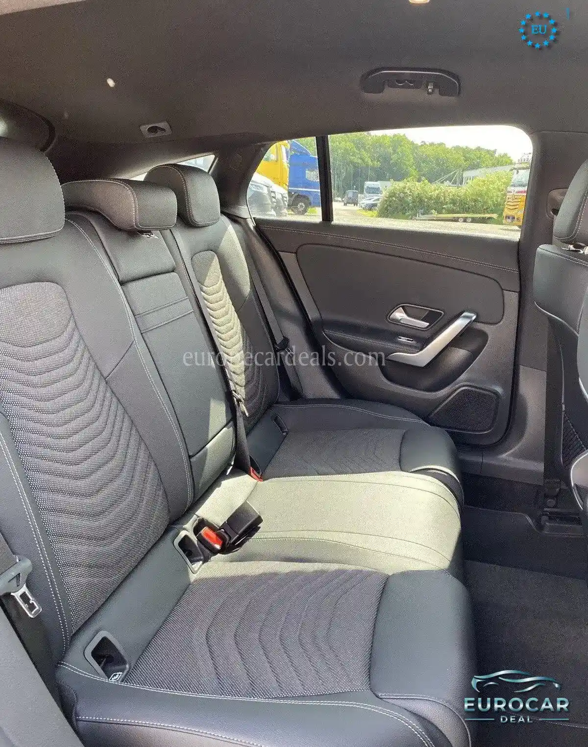 Mercedes-Benz CLA 200 Shooting Brake
