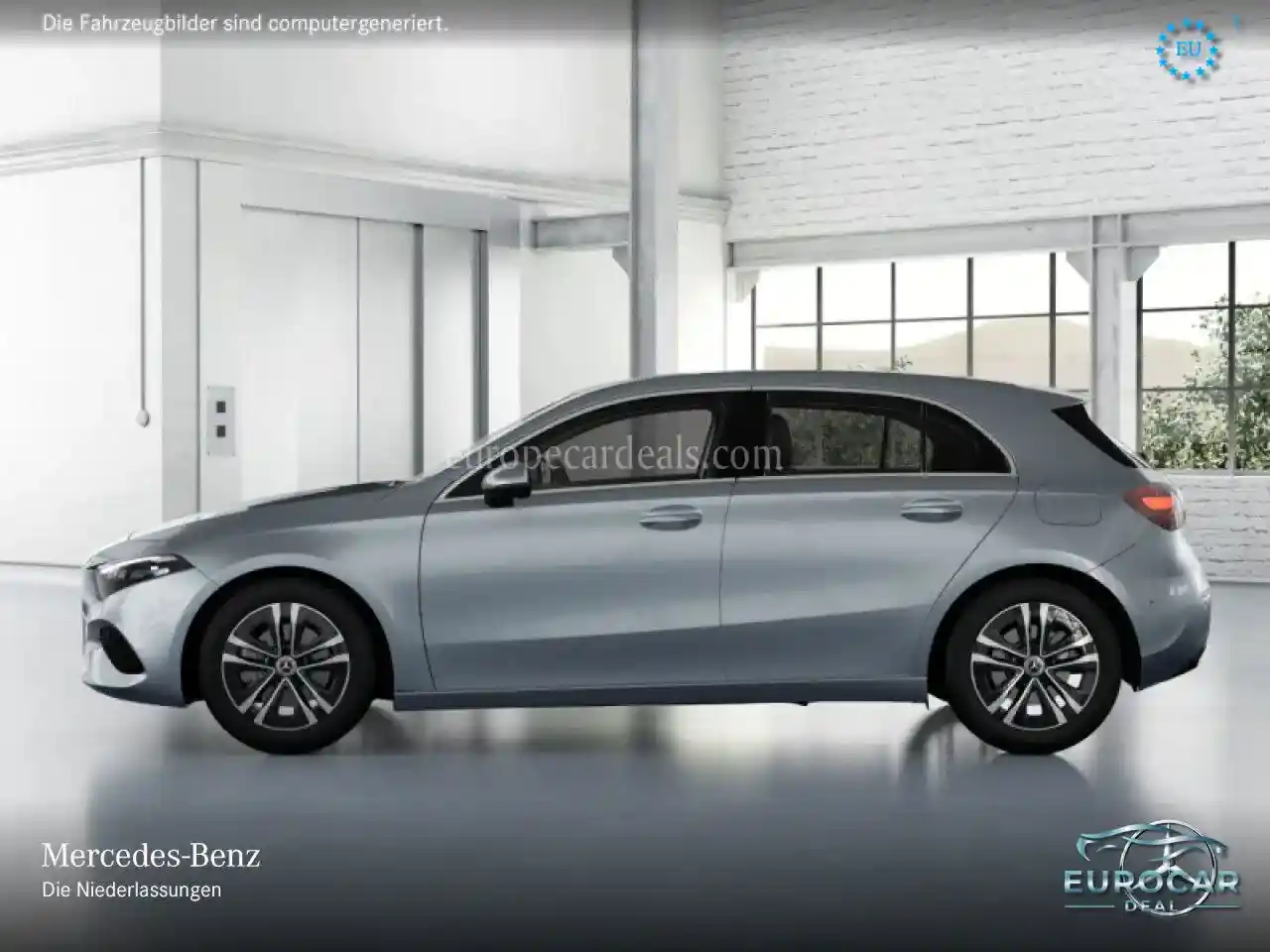 Mercedes-Benz A 200