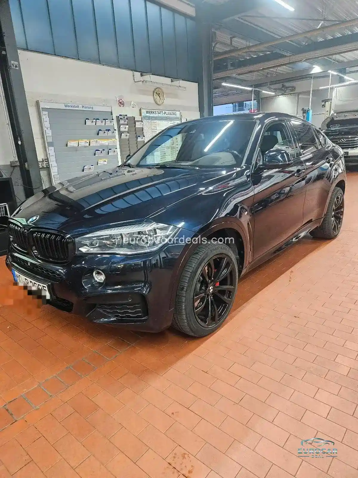 BMW X6 M