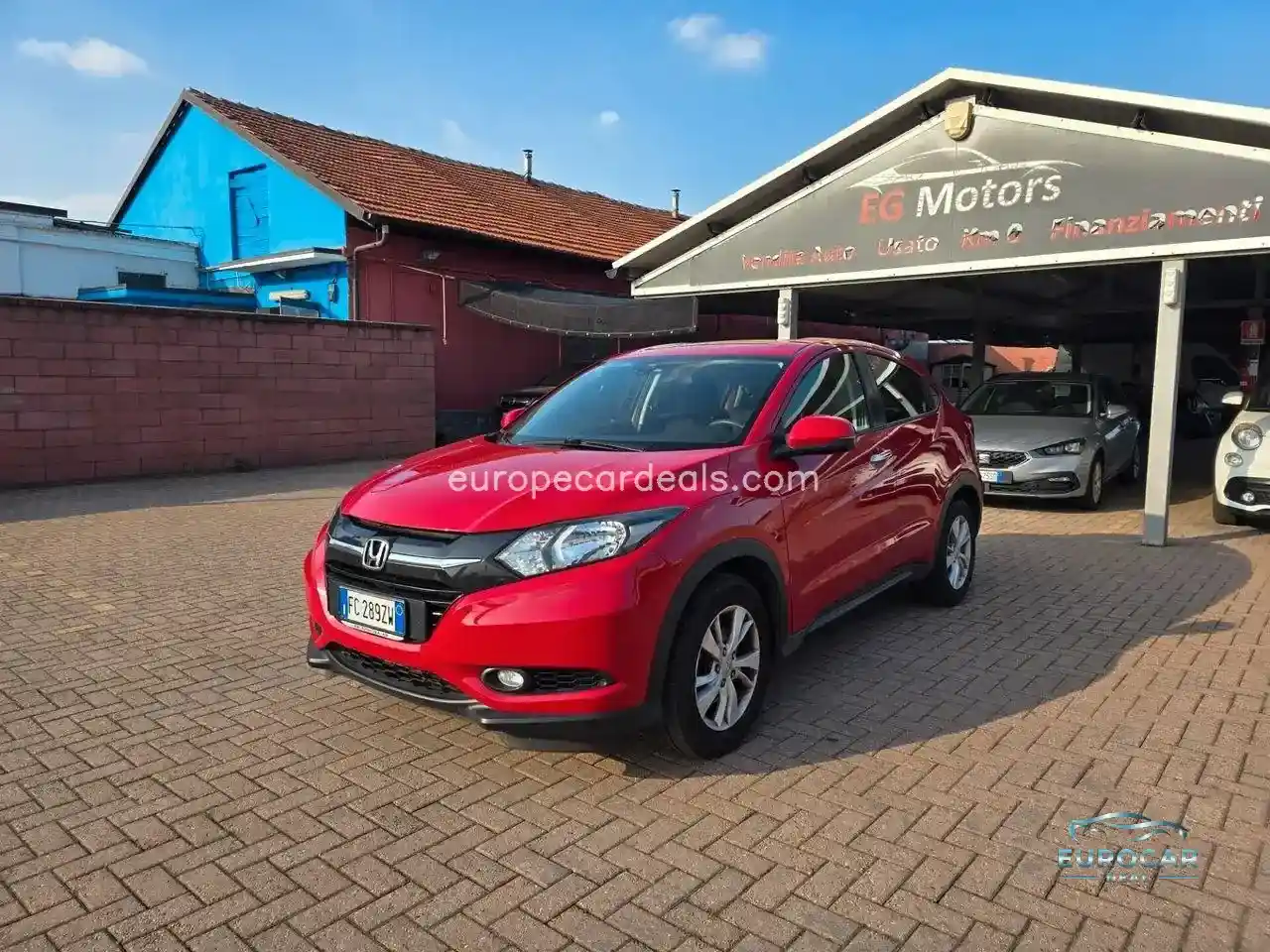 Honda HR-V