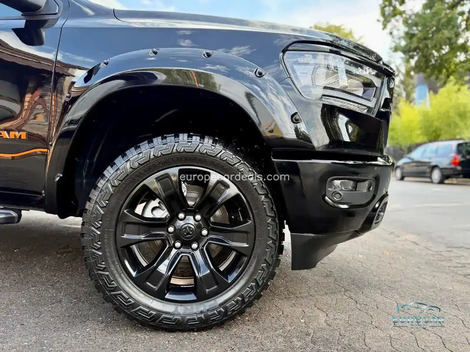 Dodge RAM
