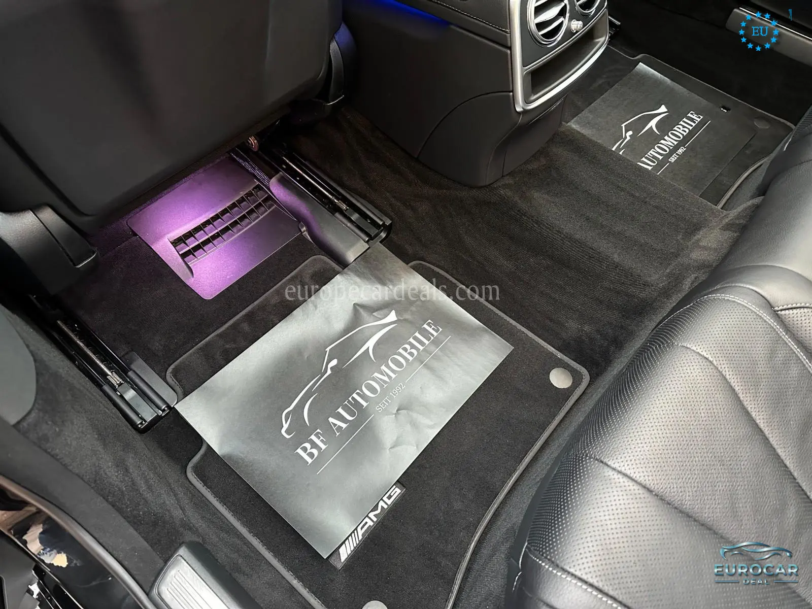 Mercedes-Benz S 350