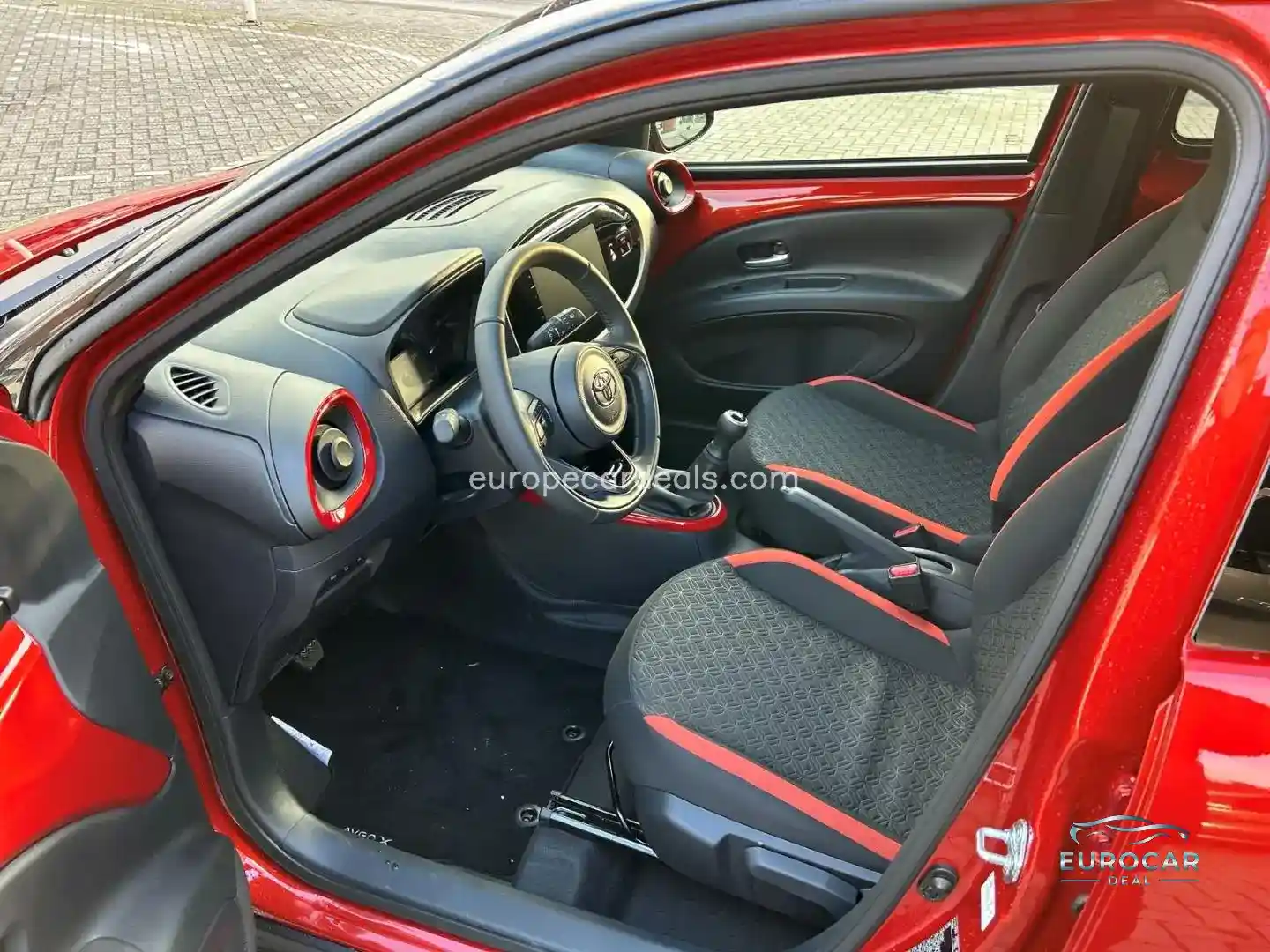 Toyota Aygo (X)