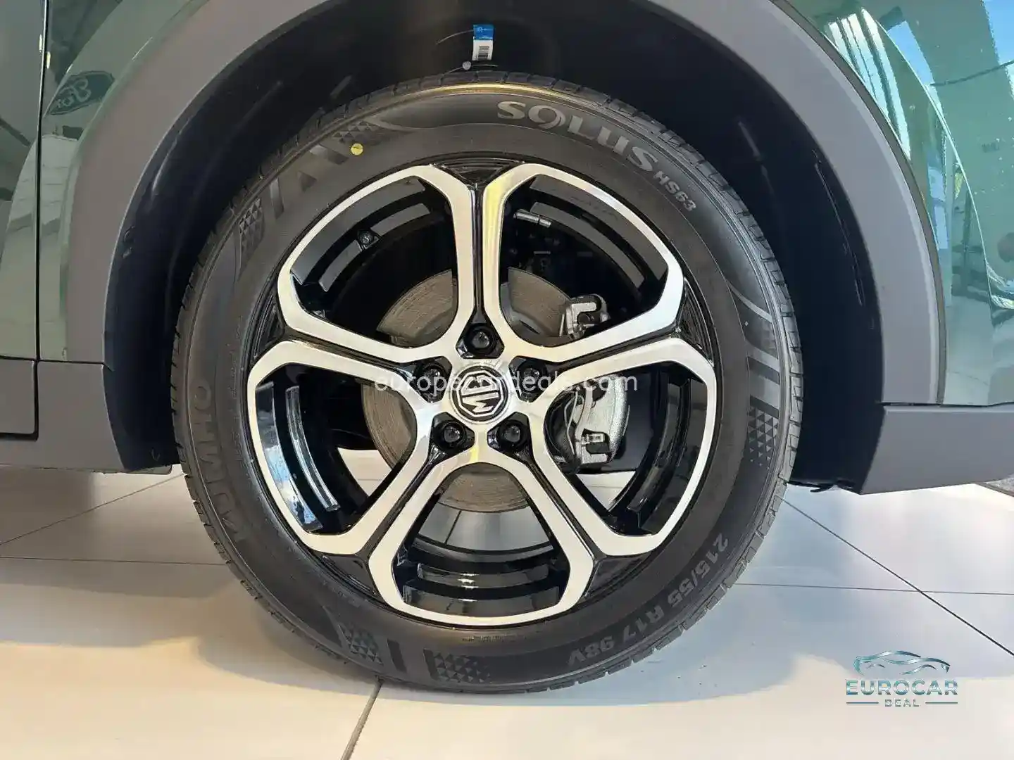 MG ZS