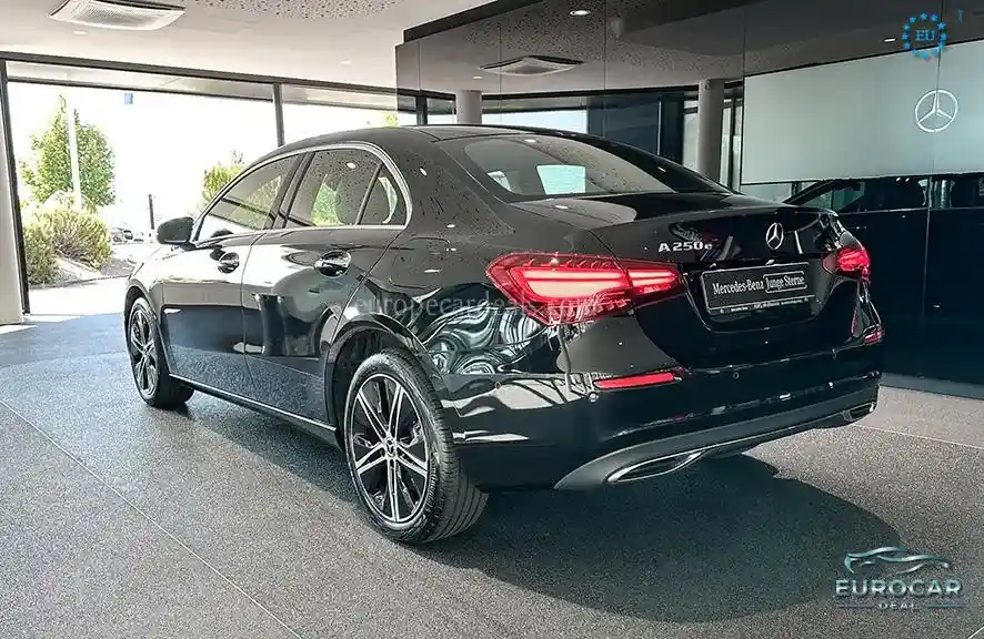 Mercedes-Benz A 250