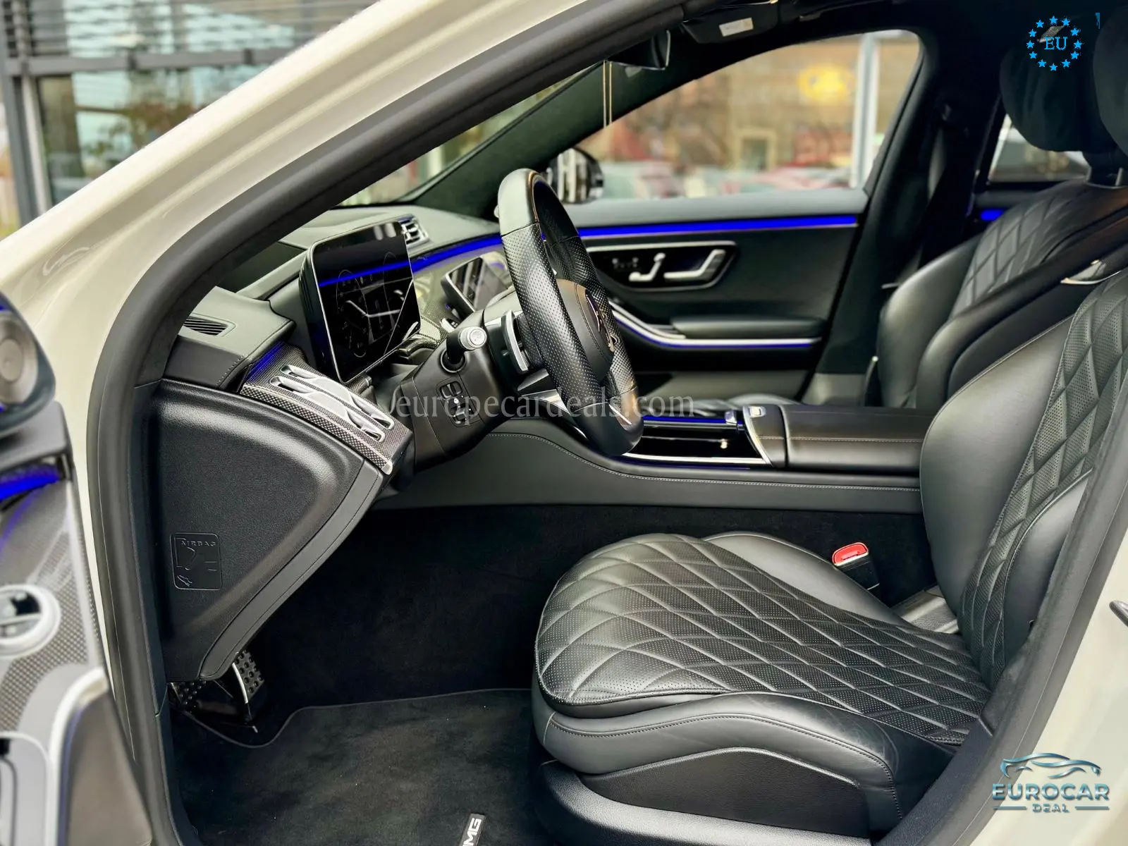 Mercedes-Benz S 400