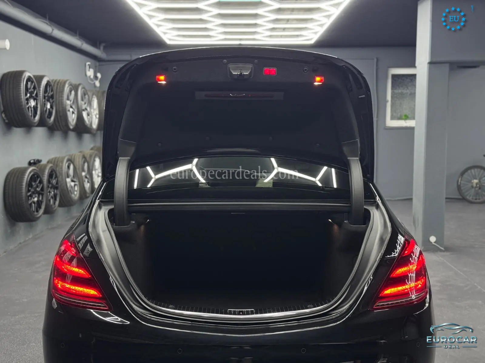 Mercedes-Benz S 400