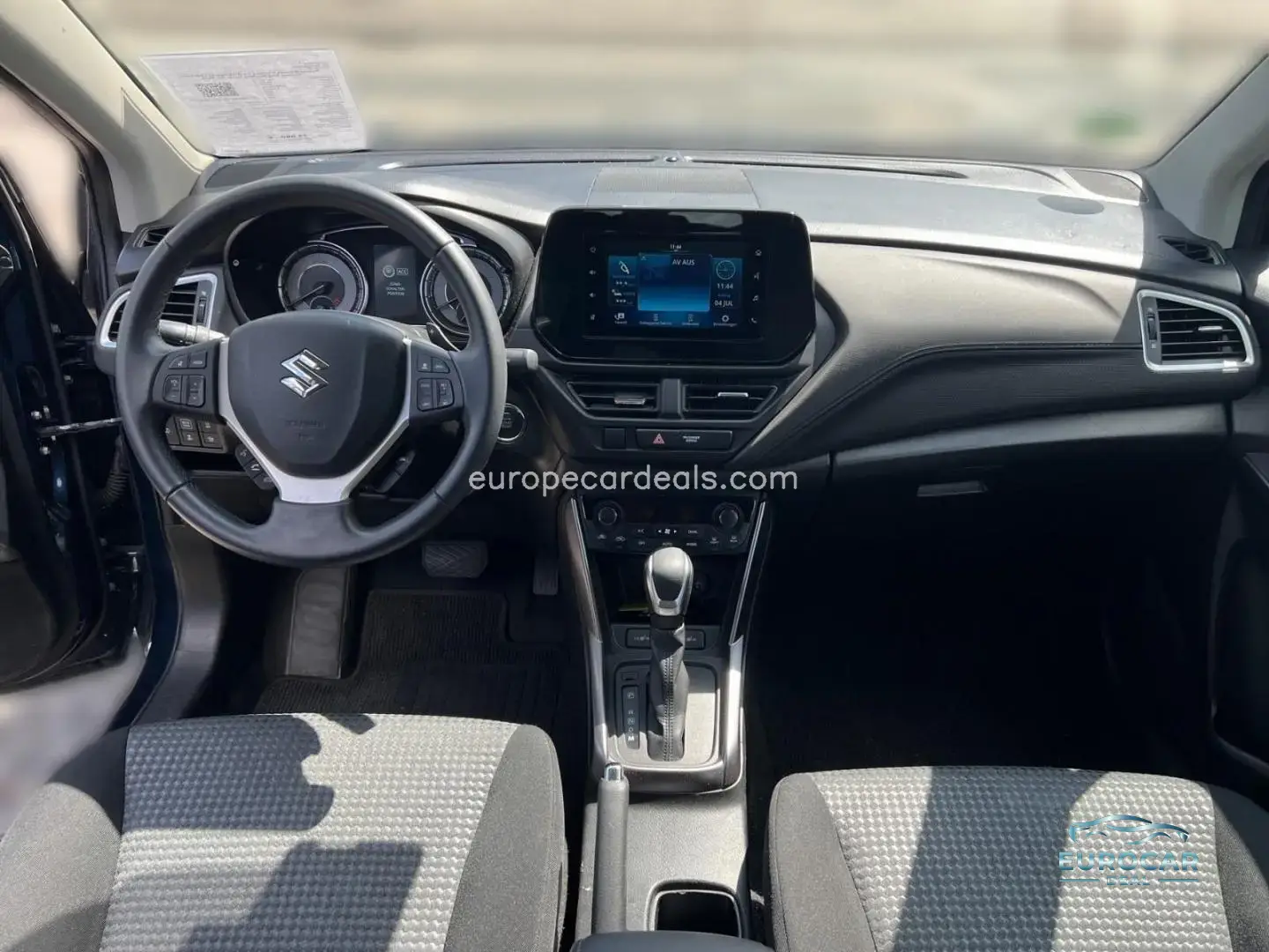 Suzuki (SX4) S-Cross