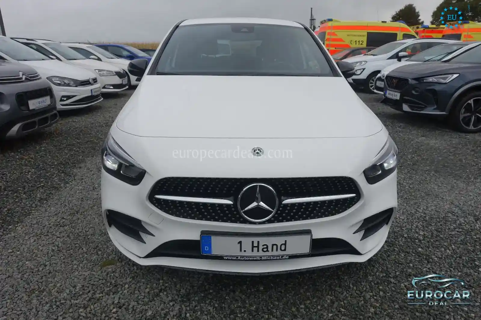 Mercedes-Benz B 200