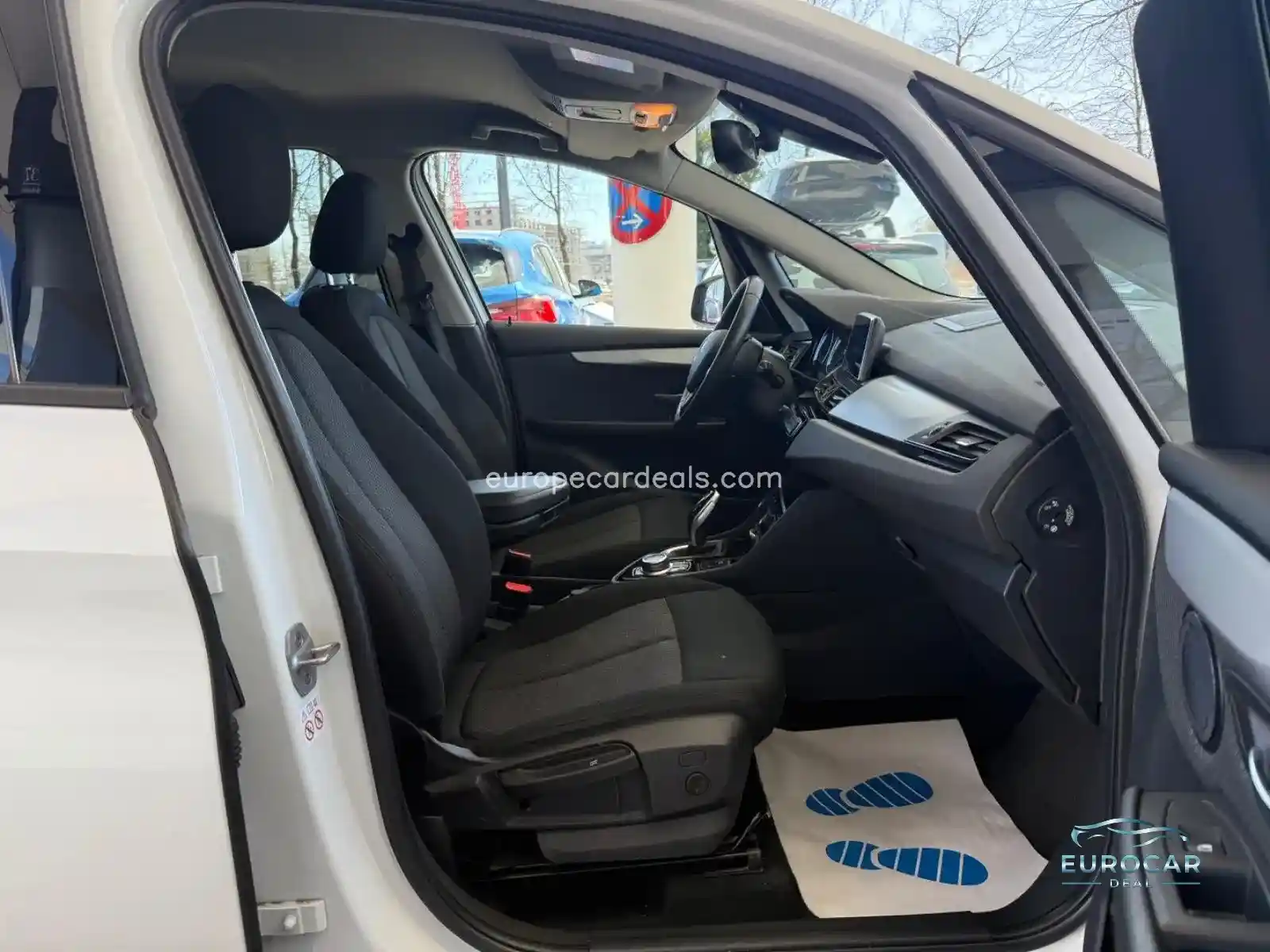 BMW 218 Gran Tourer
