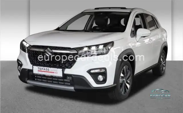 Suzuki (SX4) S-Cross