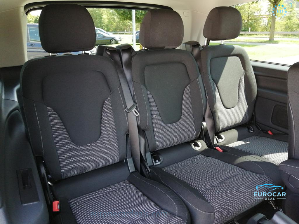 Mercedes-Benz EQV