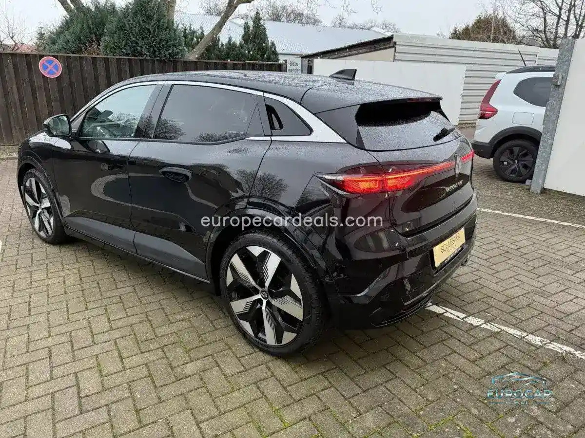 Renault Megane E-TECH